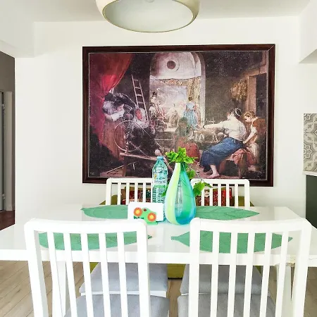 The Puzzle Apartamento