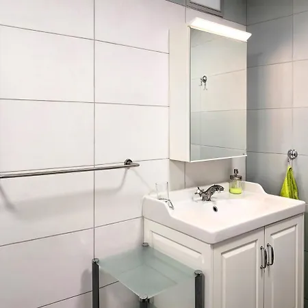 The Puzzle Apartamento Varna