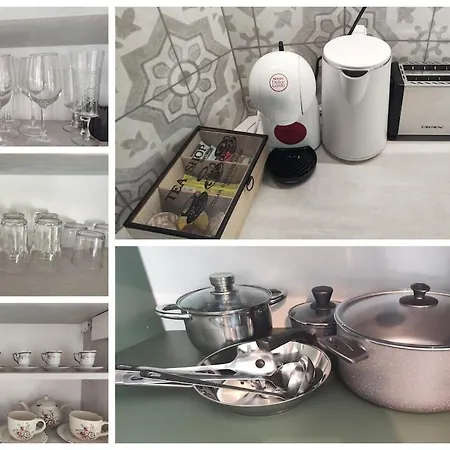 Apartamento The Puzzle *