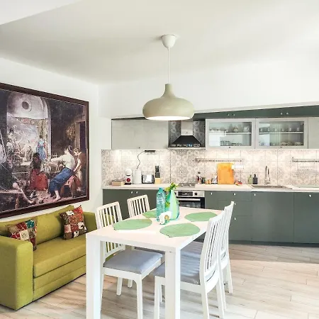 The Puzzle Apartamento