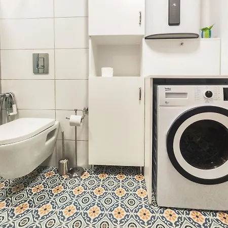 Apartamento The Puzzle